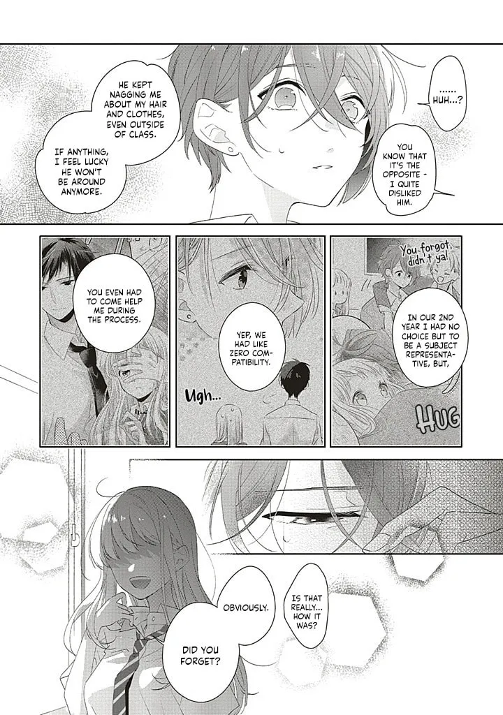 Read Dramatic Irony Manga Online