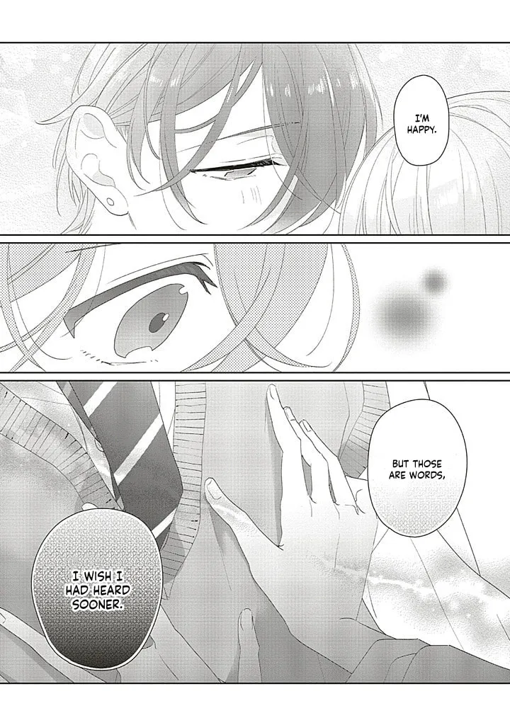 Read Dramatic Irony Manga Online