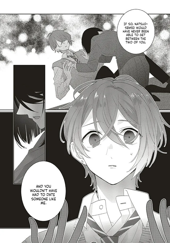 Read Dramatic Irony Manga Online