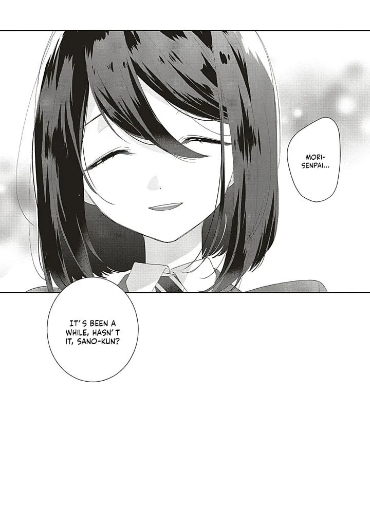 Read Dramatic Irony Manga Online