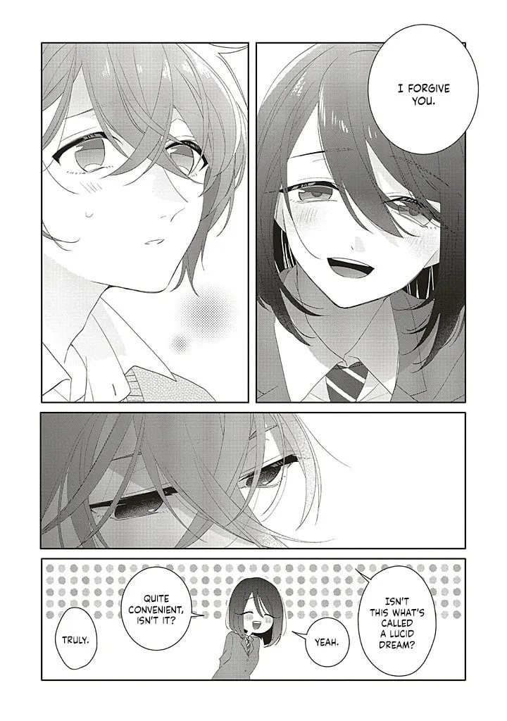 Read Dramatic Irony Manga Online