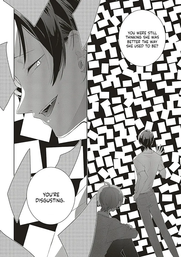 Read Dramatic Irony Manga Online