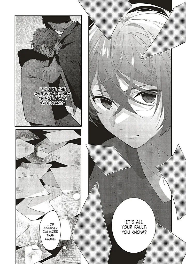 Read Dramatic Irony Manga Online