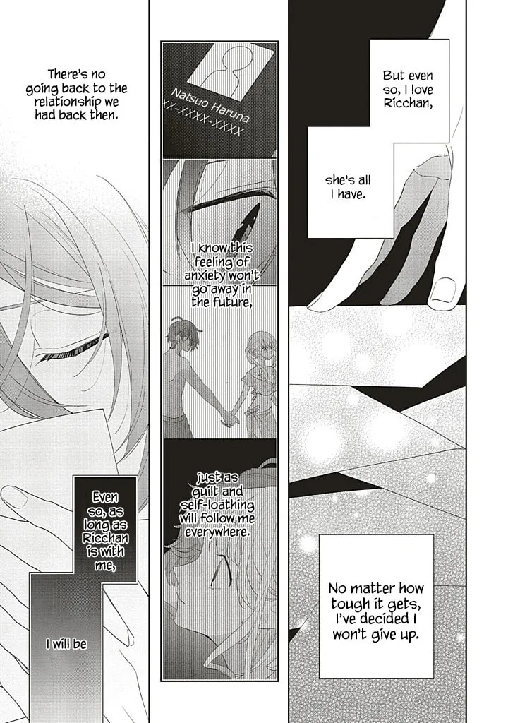 Read Dramatic Irony Manga Online