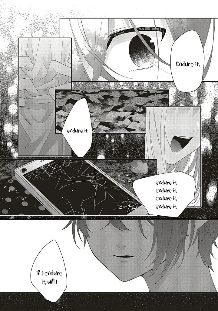 Read Dramatic Irony Manga Online