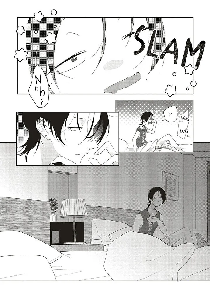 Read Dramatic Irony Manga Online