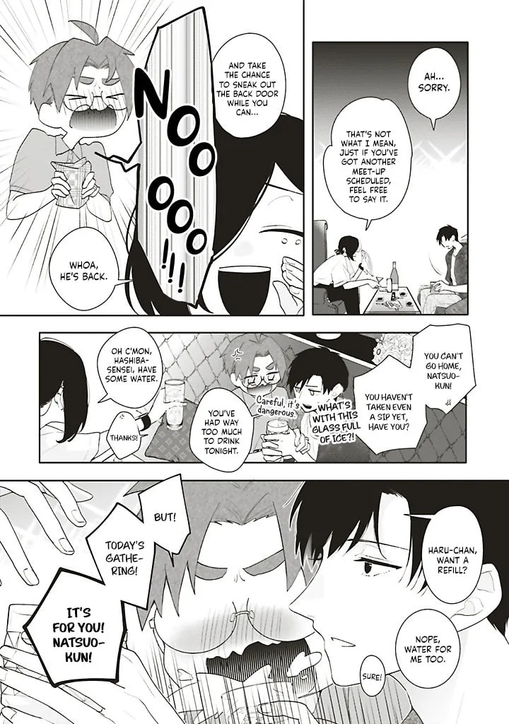 Read Dramatic Irony Manga Online