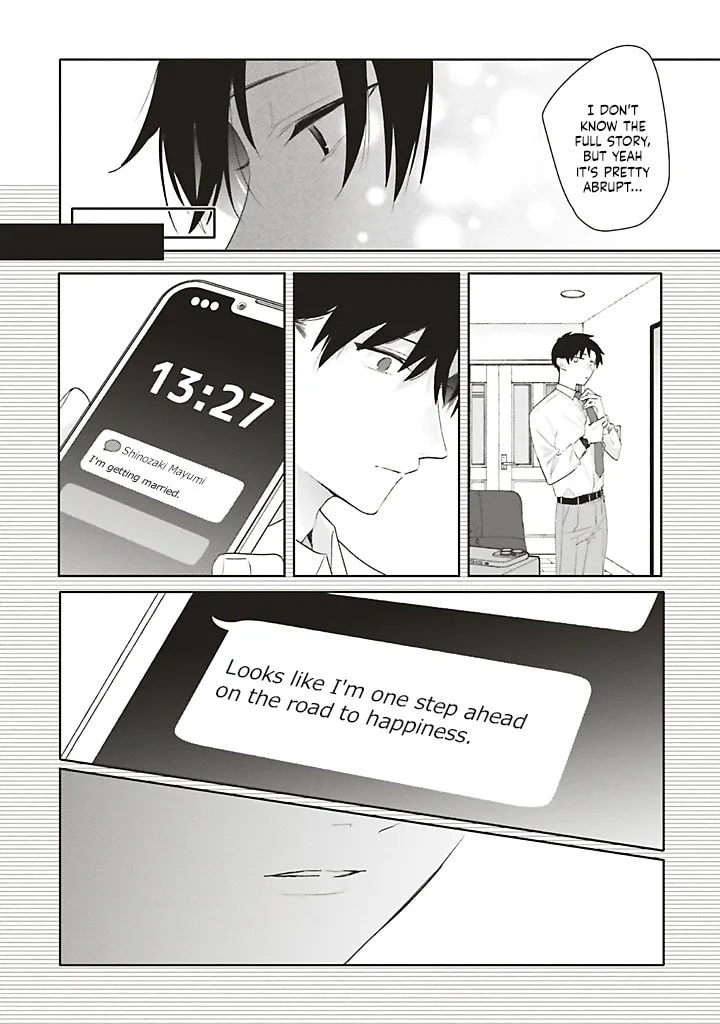 Read Dramatic Irony Manga Online