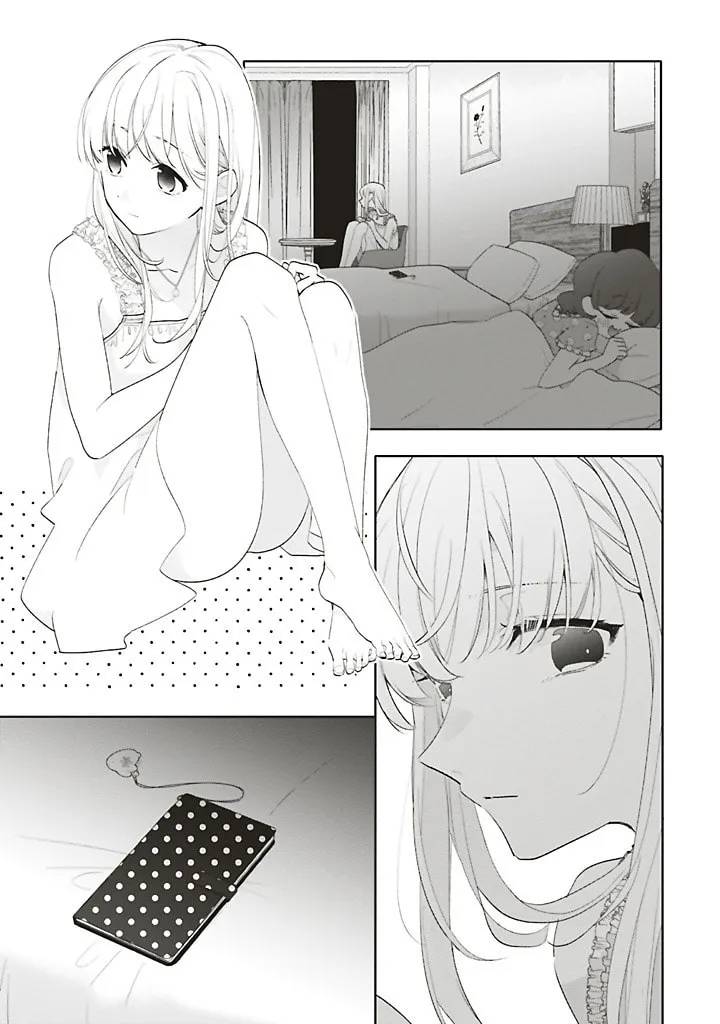 Read Dramatic Irony Manga Online