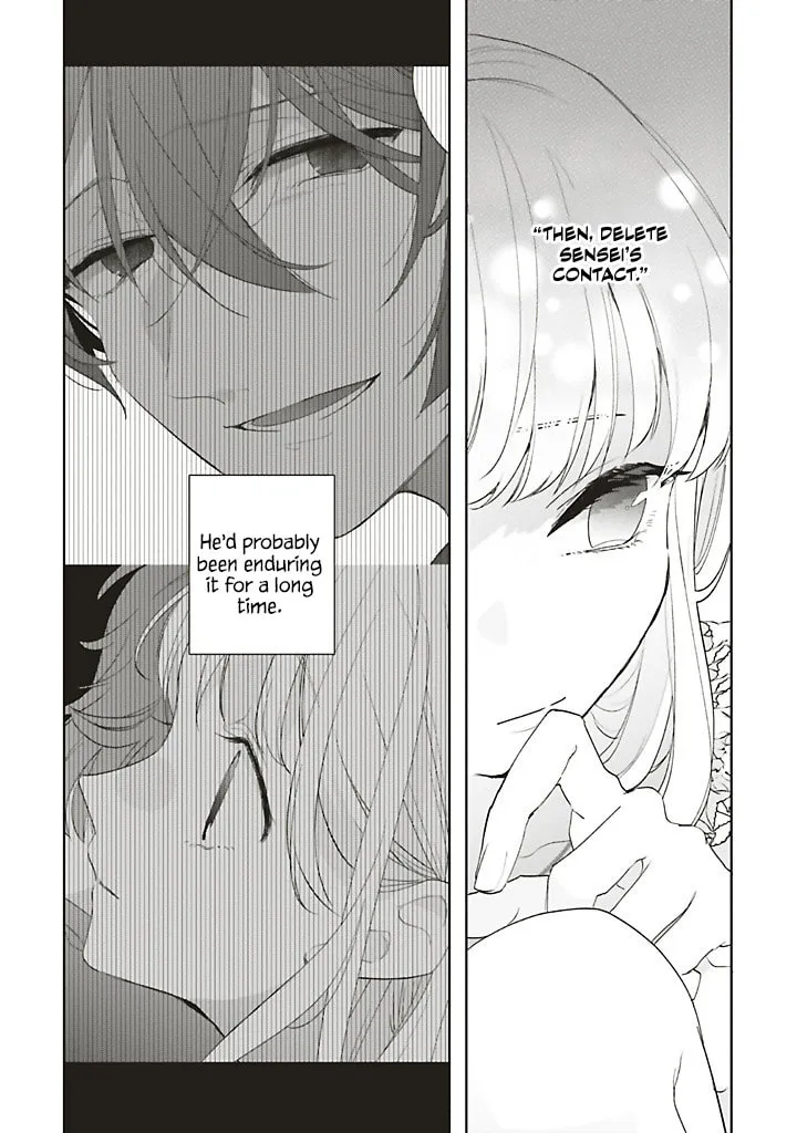 Read Dramatic Irony Manga Online