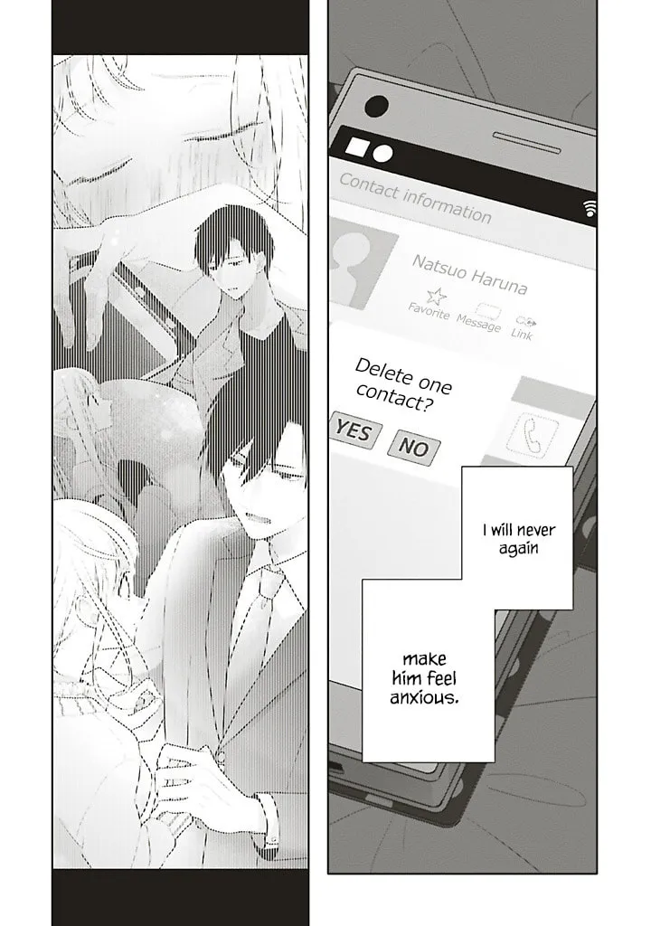 Read Dramatic Irony Manga Online