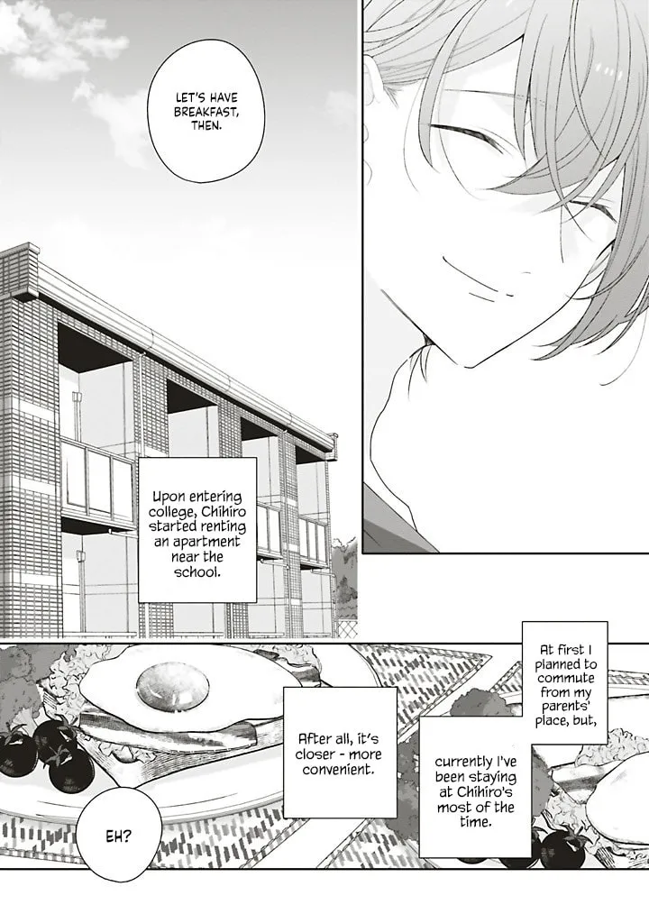 Read Dramatic Irony Manga Online