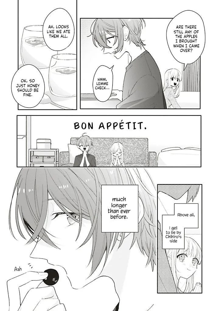 Read Dramatic Irony Manga Online