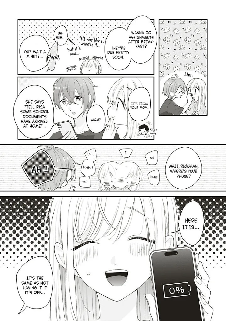 Read Dramatic Irony Manga Online