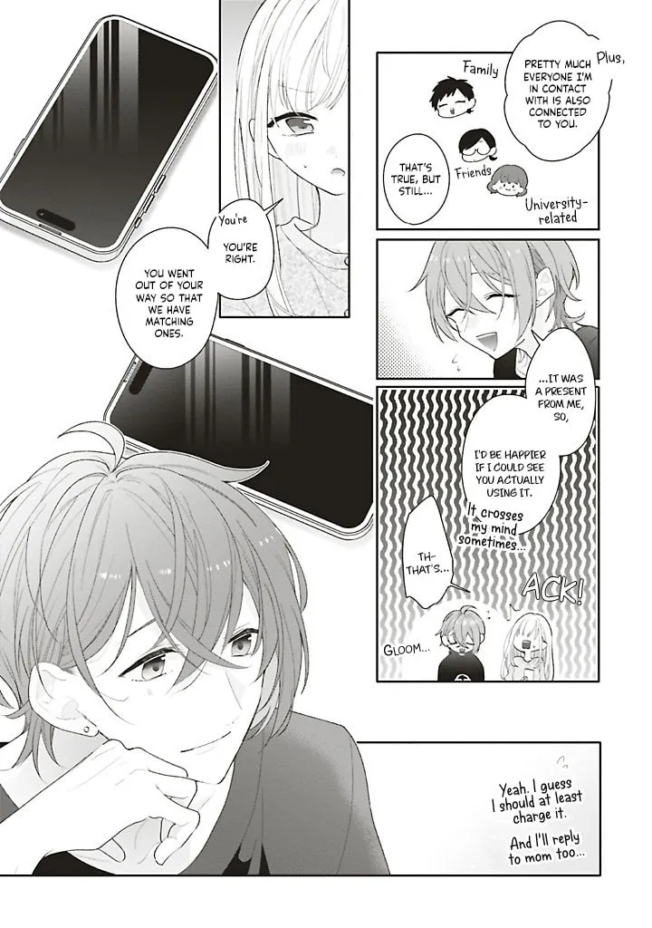 Read Dramatic Irony Manga Online