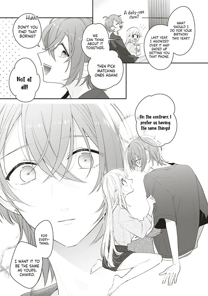 Read Dramatic Irony Manga Online