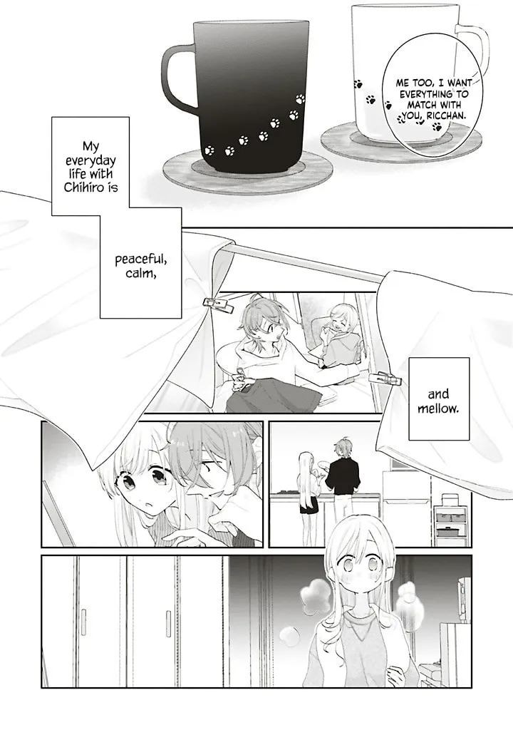 Read Dramatic Irony Manga Online