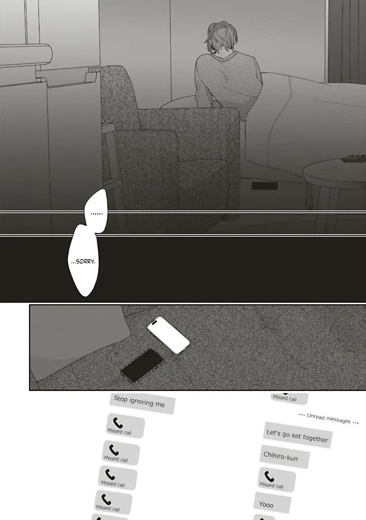 Read Dramatic Irony Manga Online