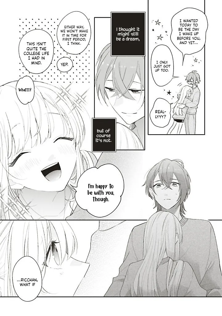 Read Dramatic Irony Manga Online