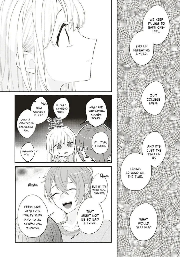 Read Dramatic Irony Manga Online