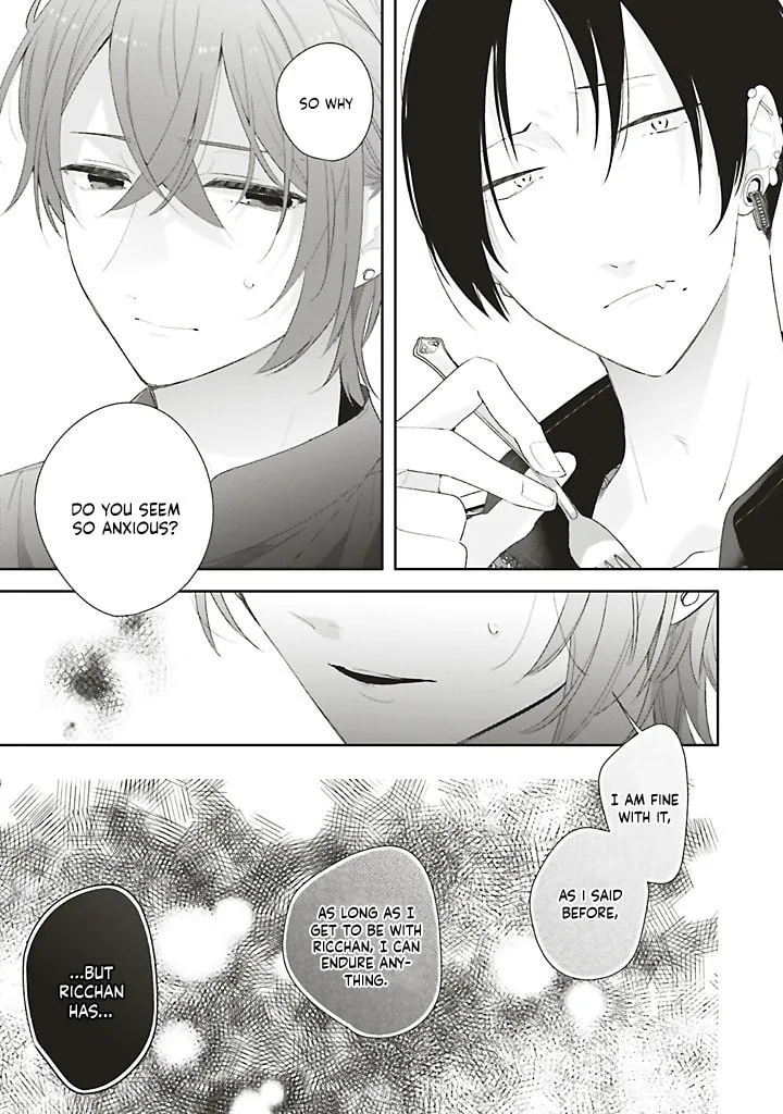 Read Dramatic Irony Manga Online