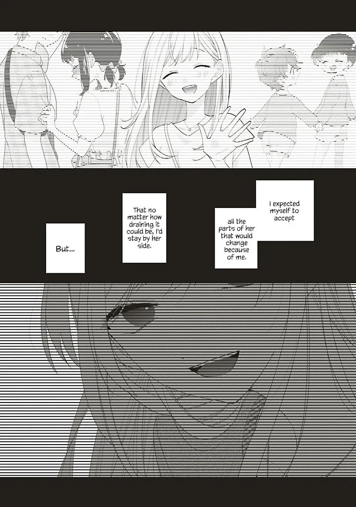 Read Dramatic Irony Manga Online