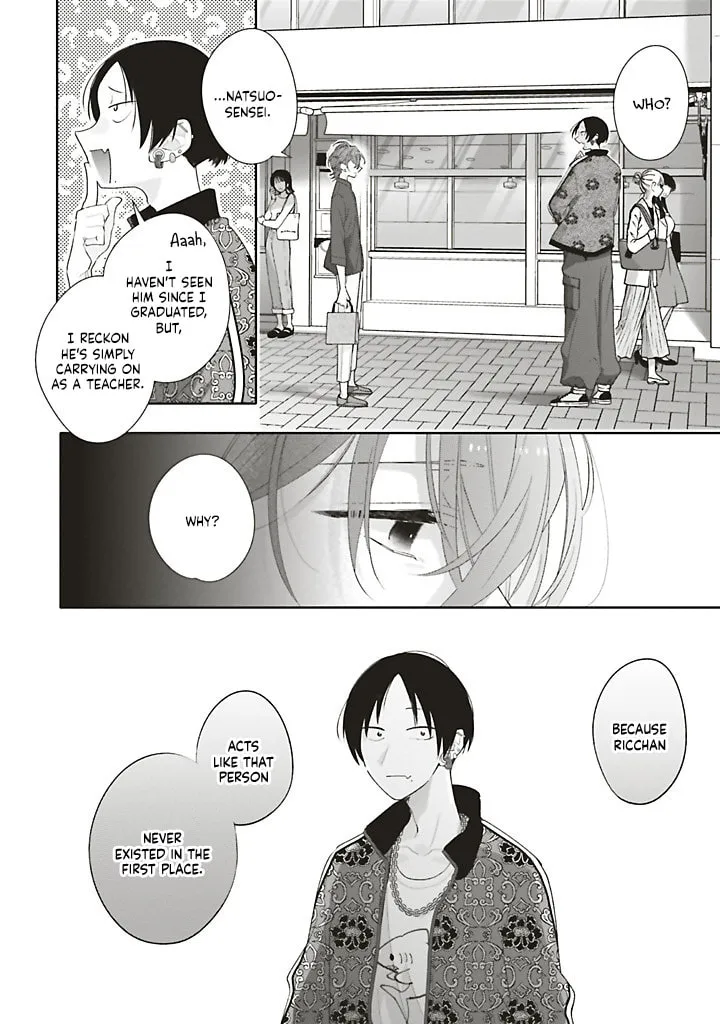 Read Dramatic Irony Manga Online