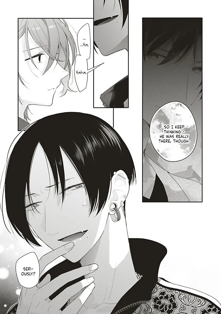 Read Dramatic Irony Manga Online