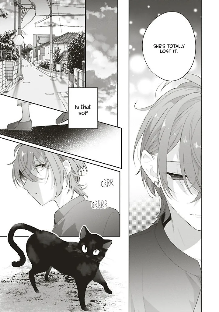 Read Dramatic Irony Manga Online