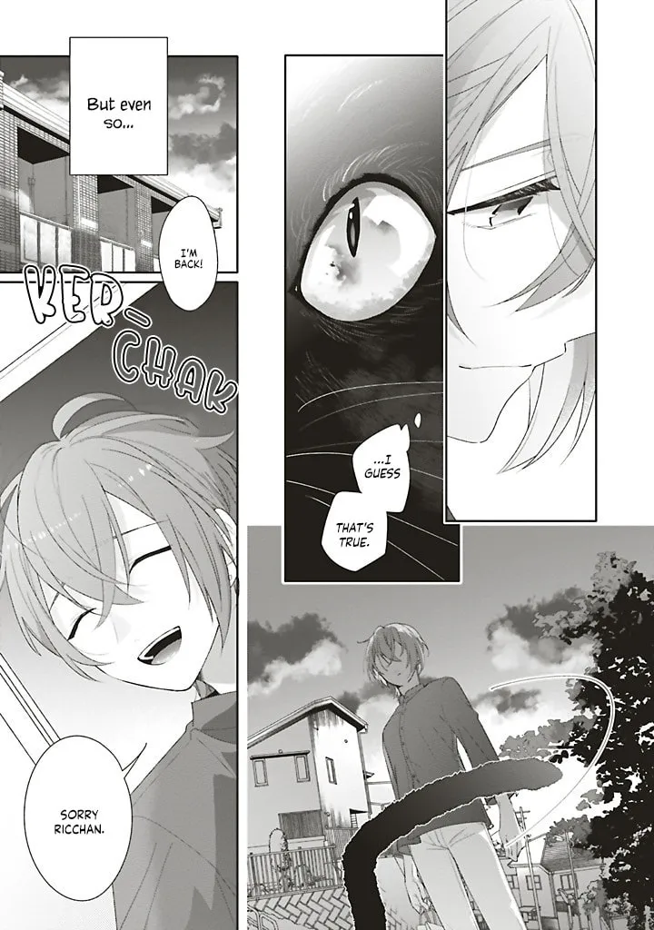 Read Dramatic Irony Manga Online