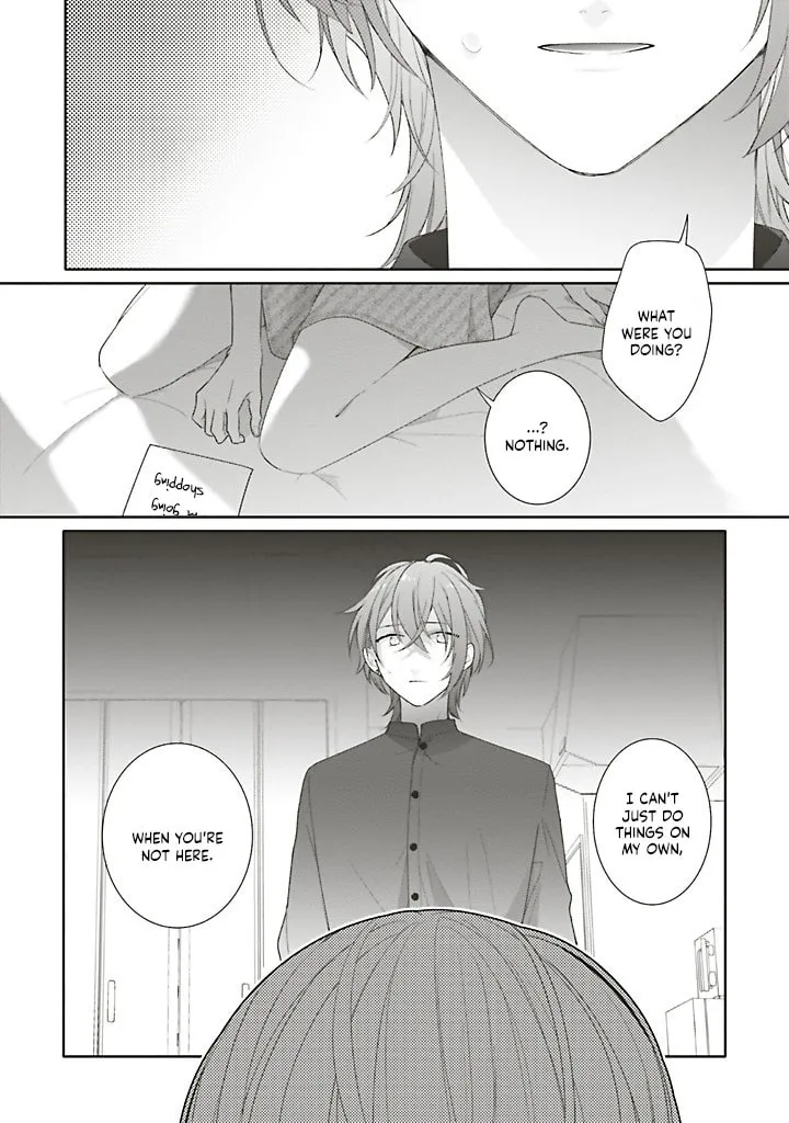 Read Dramatic Irony Manga Online