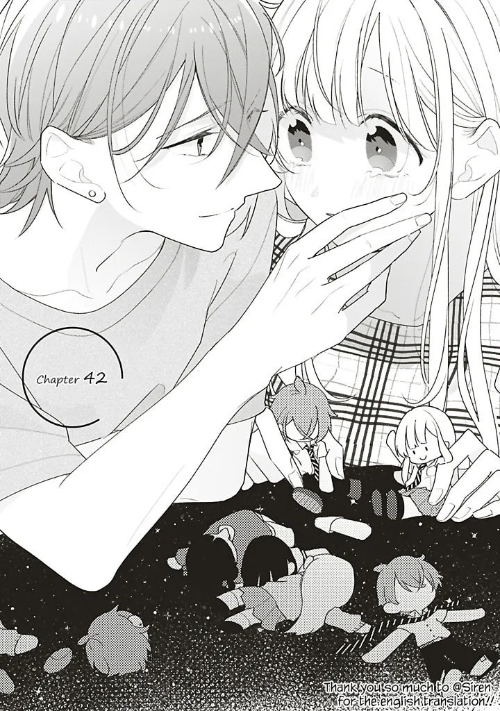 Read Dramatic Irony Manga Online