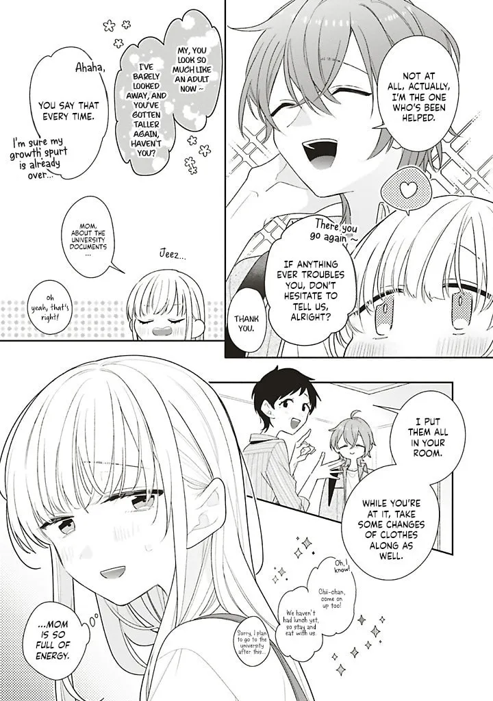 Read Dramatic Irony Manga Online