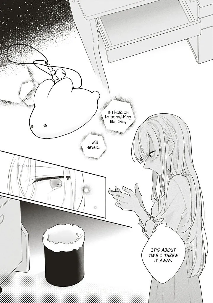 Read Dramatic Irony Manga Online