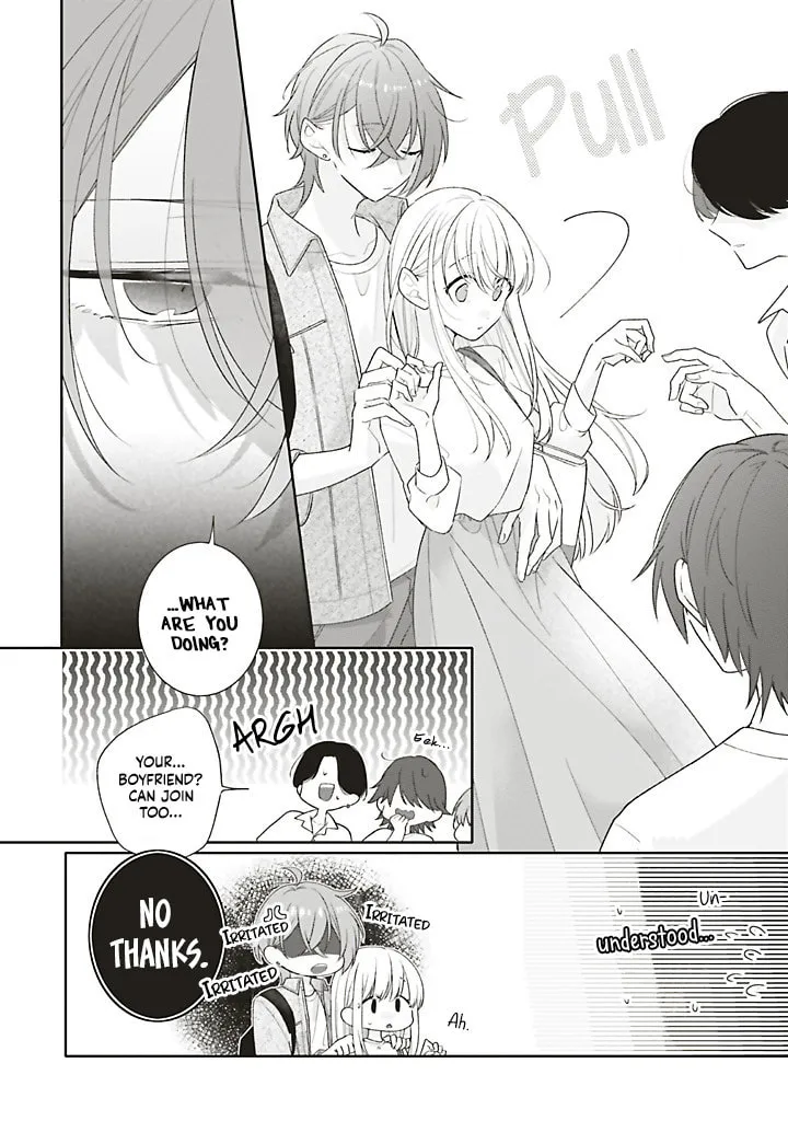 Read Dramatic Irony Manga Online