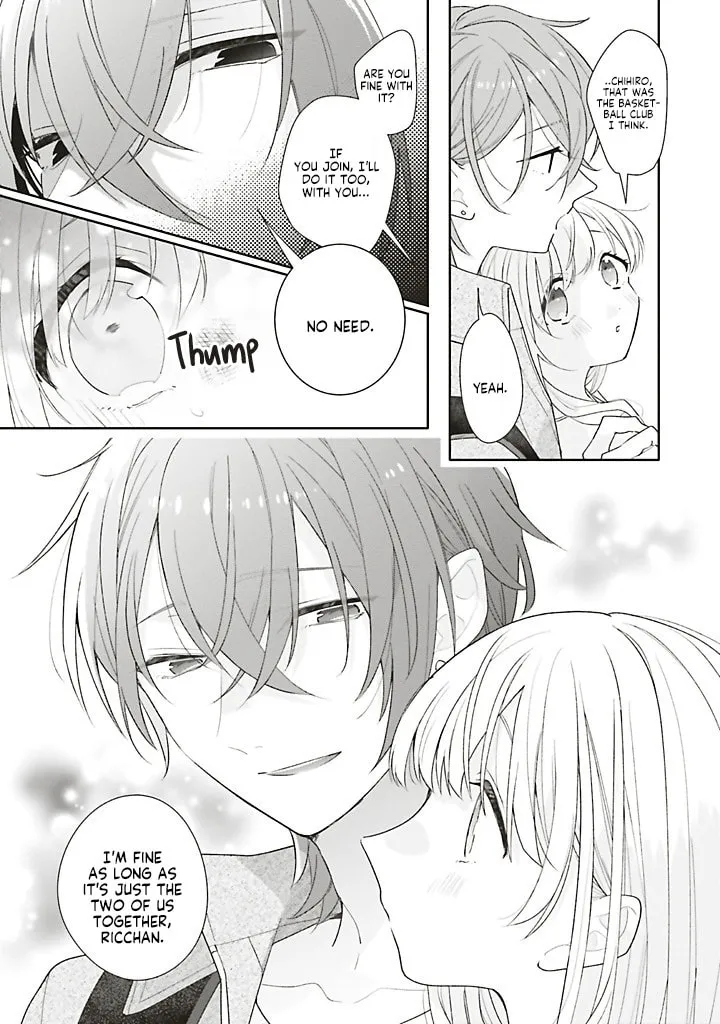 Read Dramatic Irony Manga Online