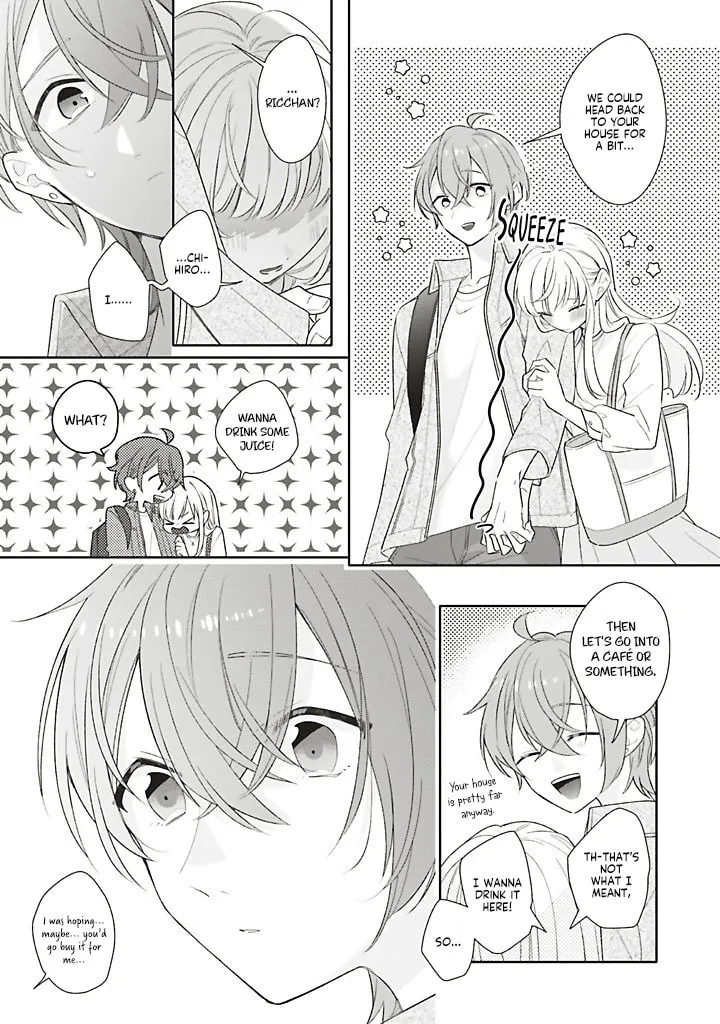 Read Dramatic Irony Manga Online