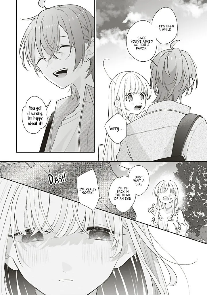 Read Dramatic Irony Manga Online