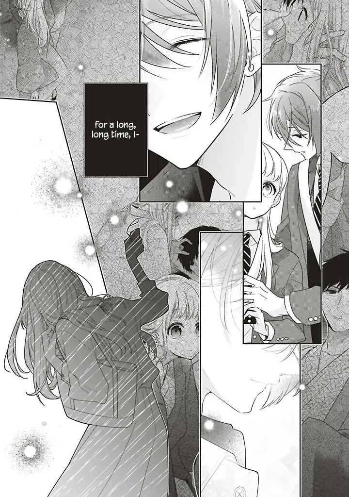 Read Dramatic Irony Manga Online