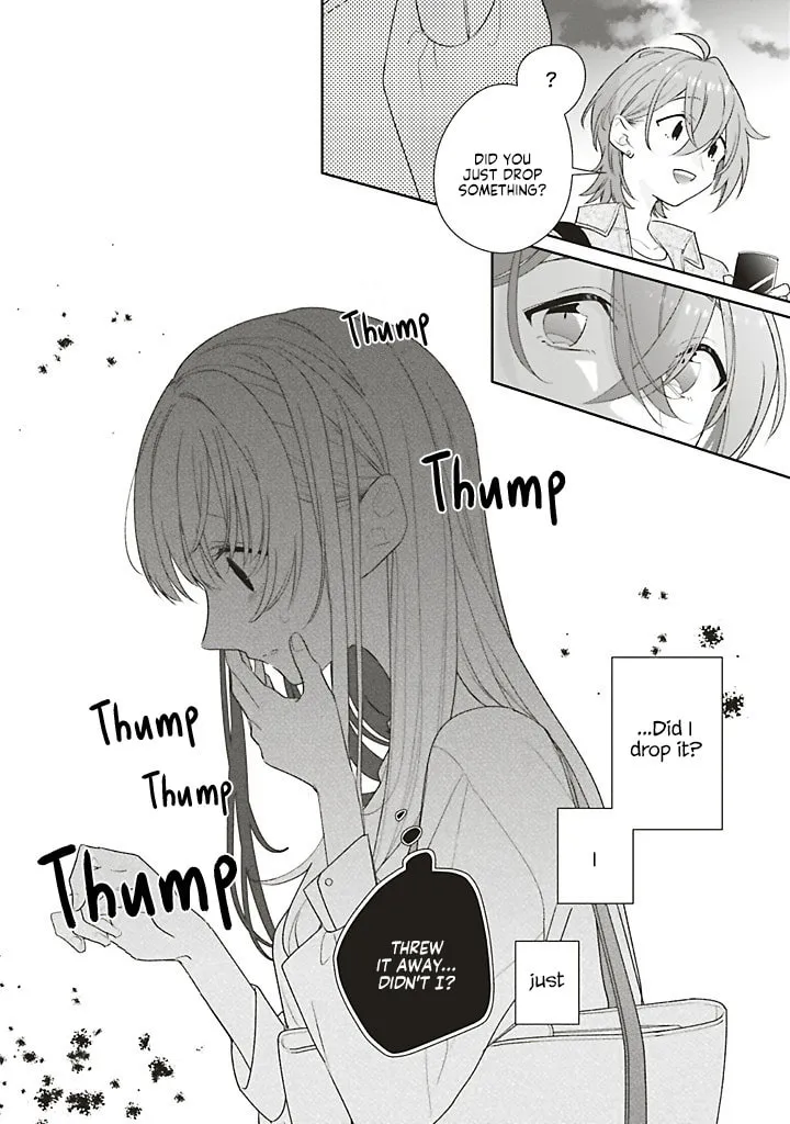 Read Dramatic Irony Manga Online