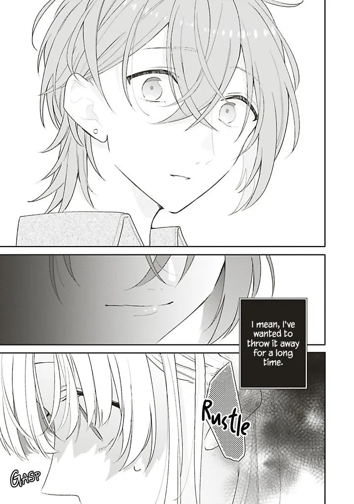 Read Dramatic Irony Manga Online