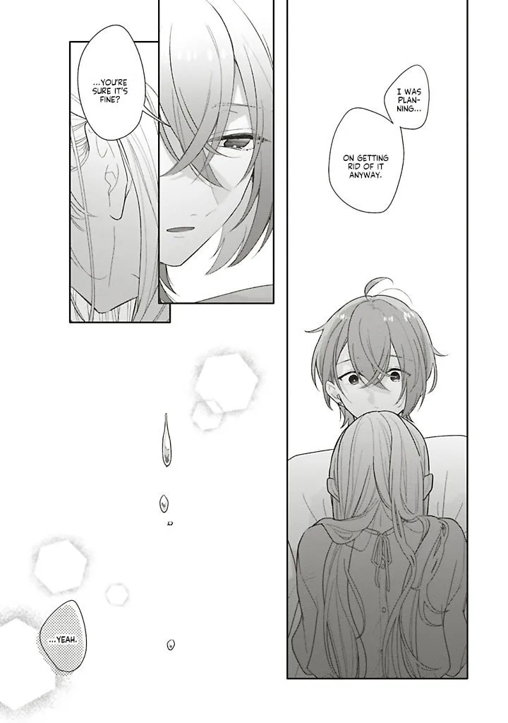 Read Dramatic Irony Manga Online