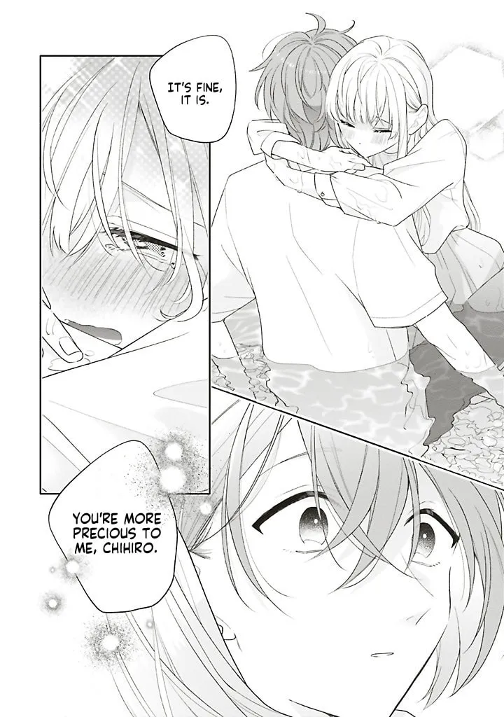 Read Dramatic Irony Manga Online