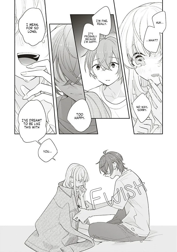 Read Dramatic Irony Manga Online