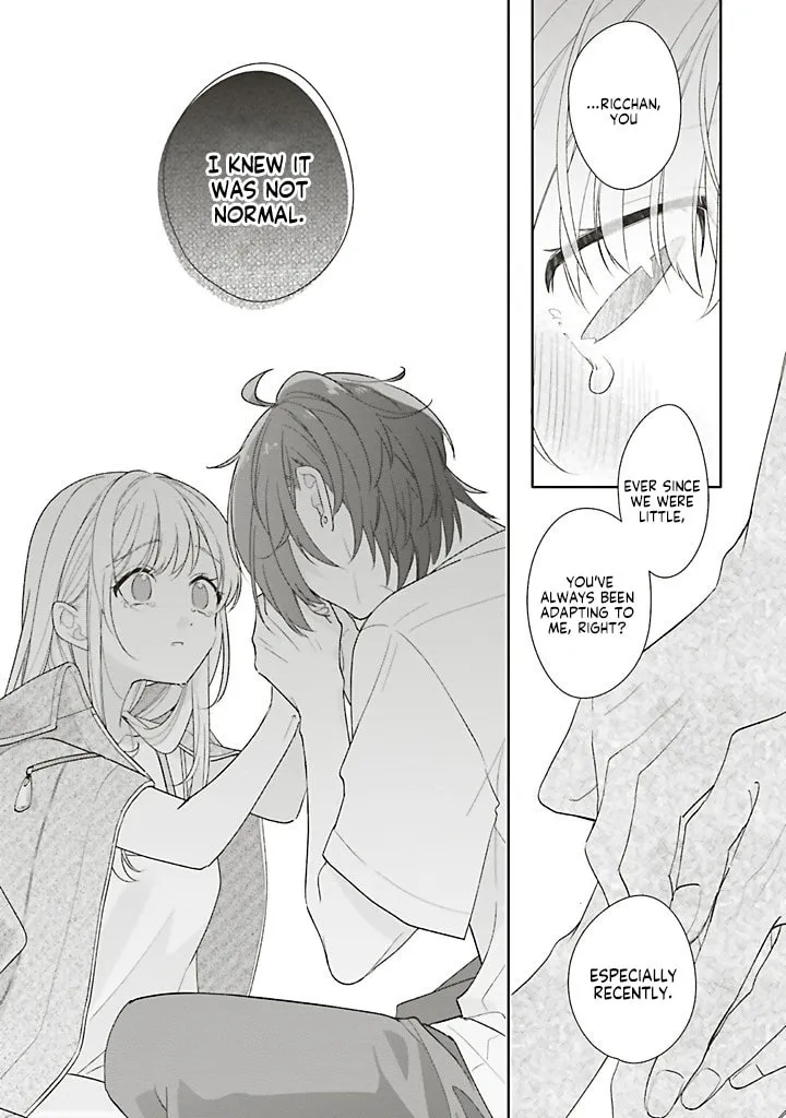 Read Dramatic Irony Manga Online