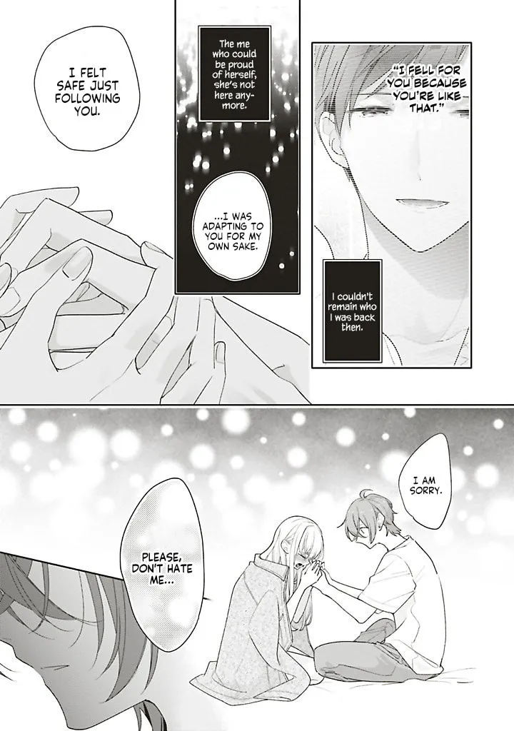 Read Dramatic Irony Manga Online