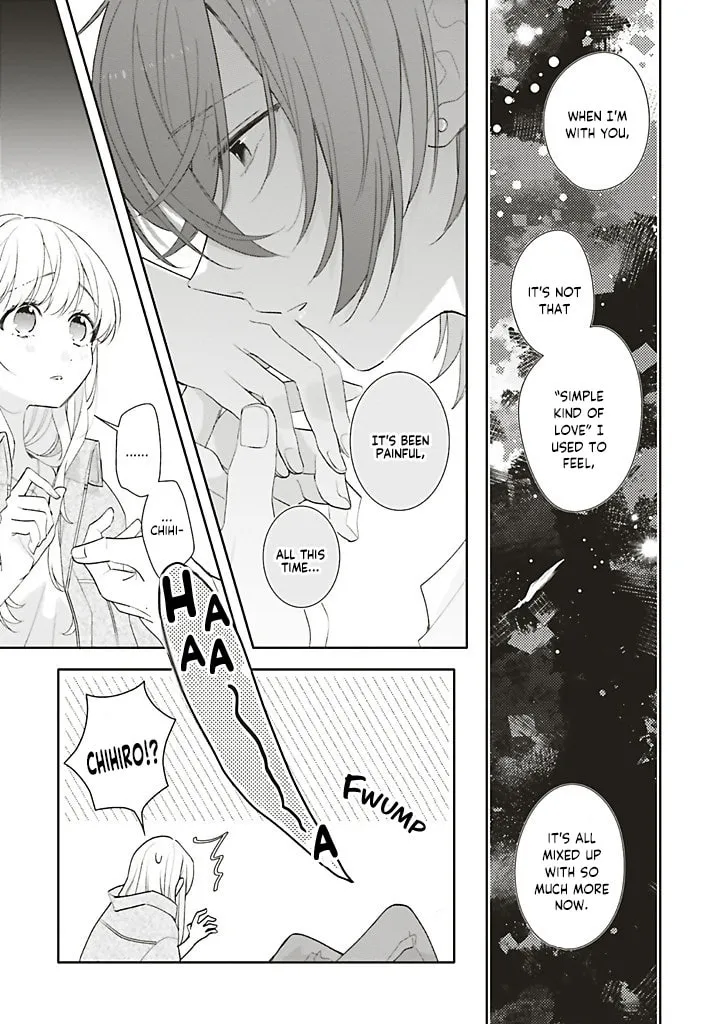 Read Dramatic Irony Manga Online