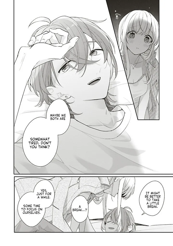 Read Dramatic Irony Manga Online