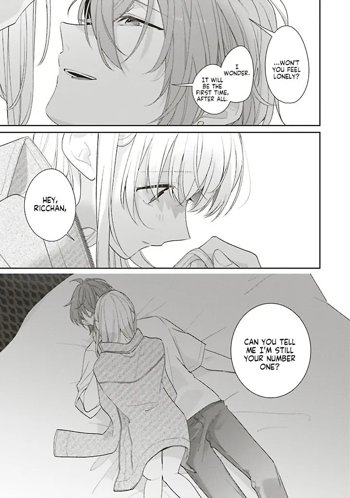 Read Dramatic Irony Manga Online