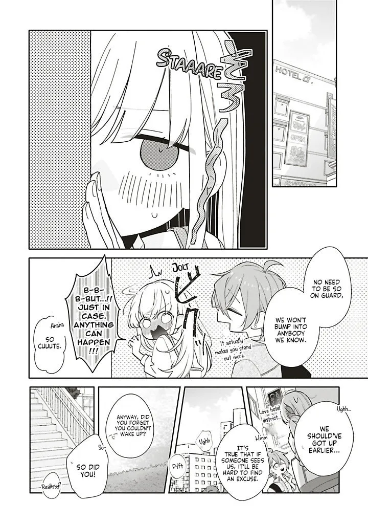 Read Dramatic Irony Manga Online